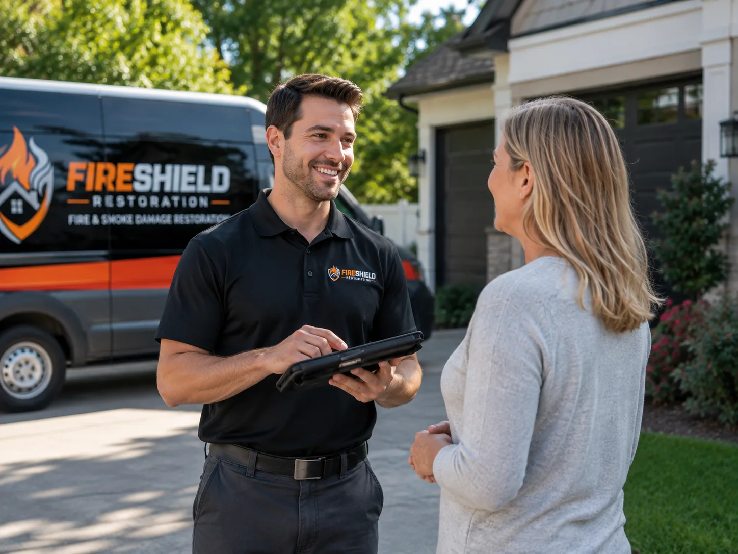 Fire And Smoke Damage Restoration Driggs, ID FAQs