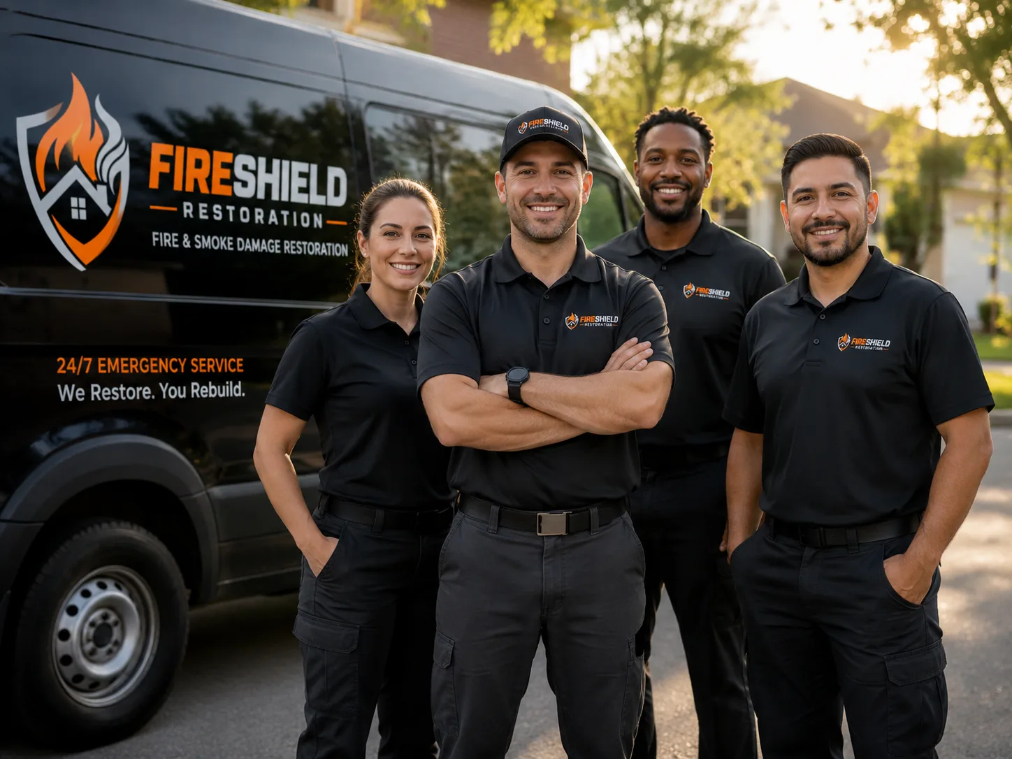 Fire And Smoke Damage Restoration company in Driggs, ID